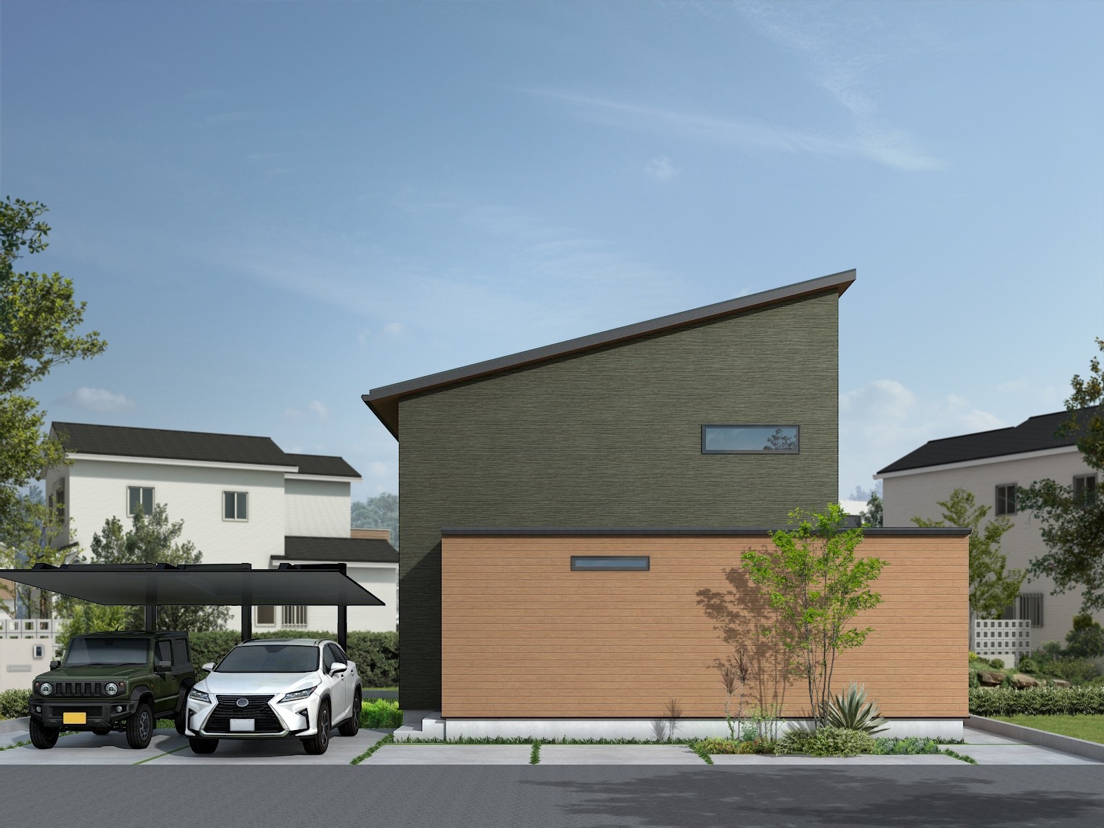 【2日間限定公開】20帖の開放感×家事最短ルート。子育て家族が「本当に欲しかった」ちょうどいい家